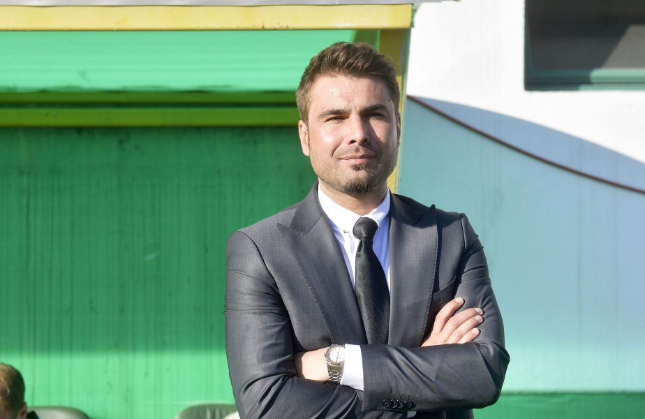Răzvan Burleanu şi-a luat gândul că Adrian Mutu va continua pe banca României U21. „Are foarte multe oferte, inclusiv din străinătate”. Preşedintele FRF, ultimatum pentru „Briliant”