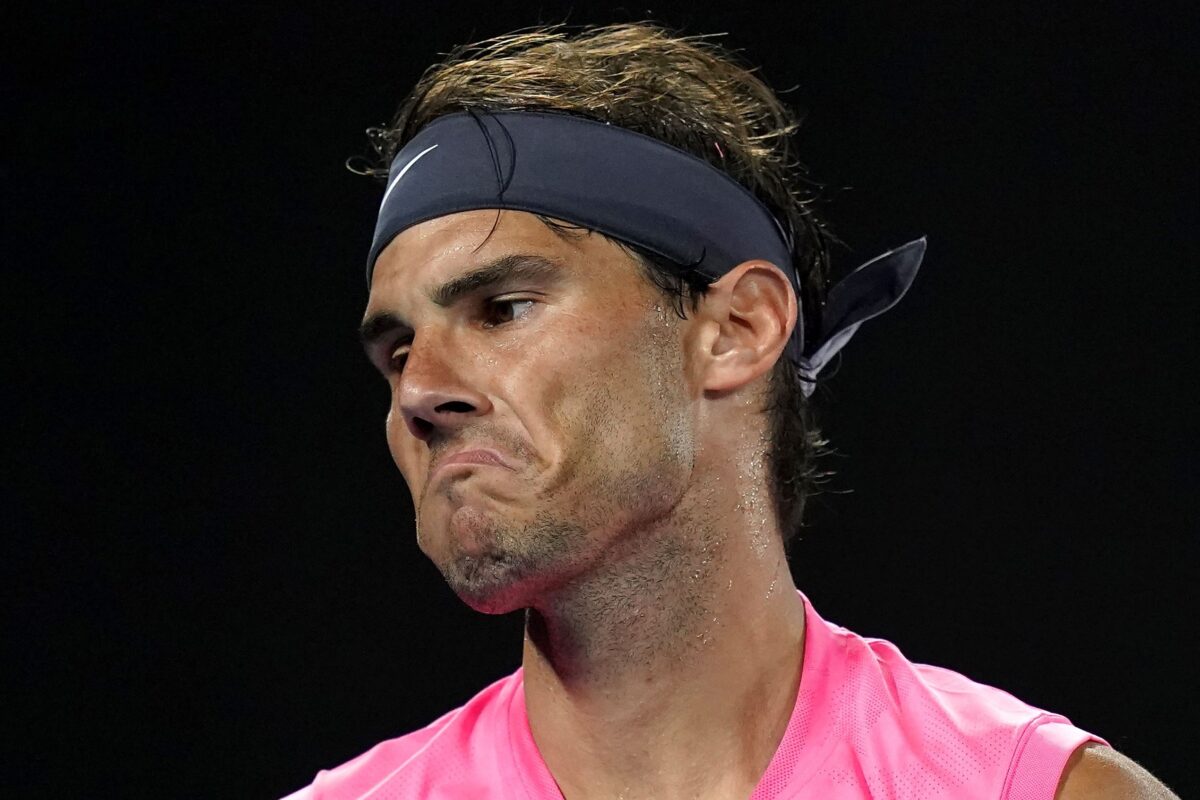 Rafael Nadal s-a retras de la Miami Open! Campionul spaniol n-a scăpat de probleme. „Este o rană care nu poate fi vindecată!