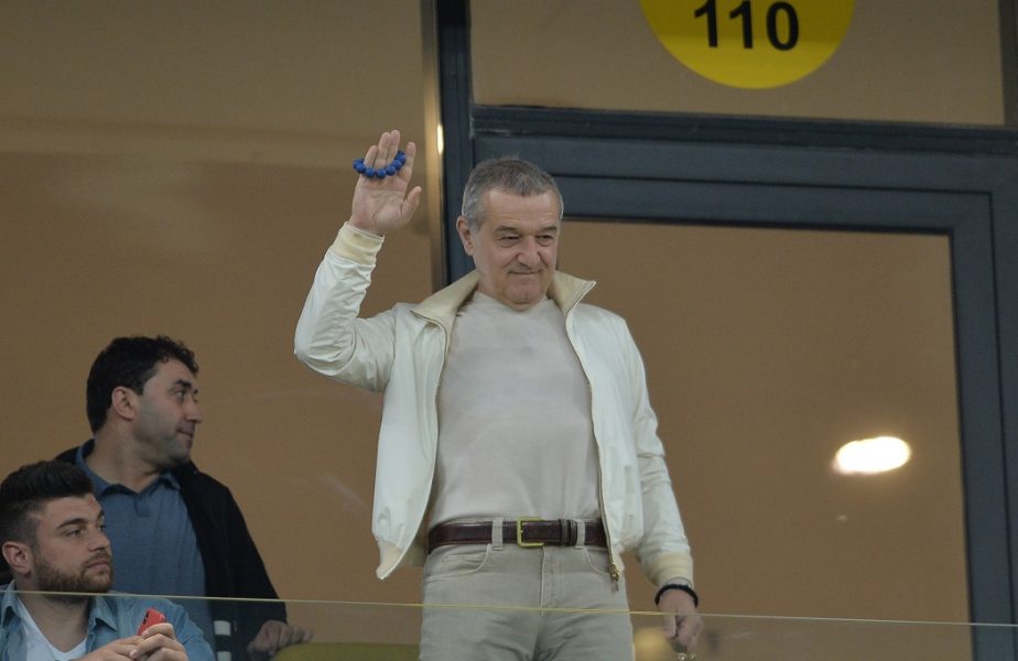 Becali, asaltat cu telefoane să salveze Dinamo: "M-a sunat Gino, m-a sunat Borcea". Răspunsul dat de finanţatorul FCSB