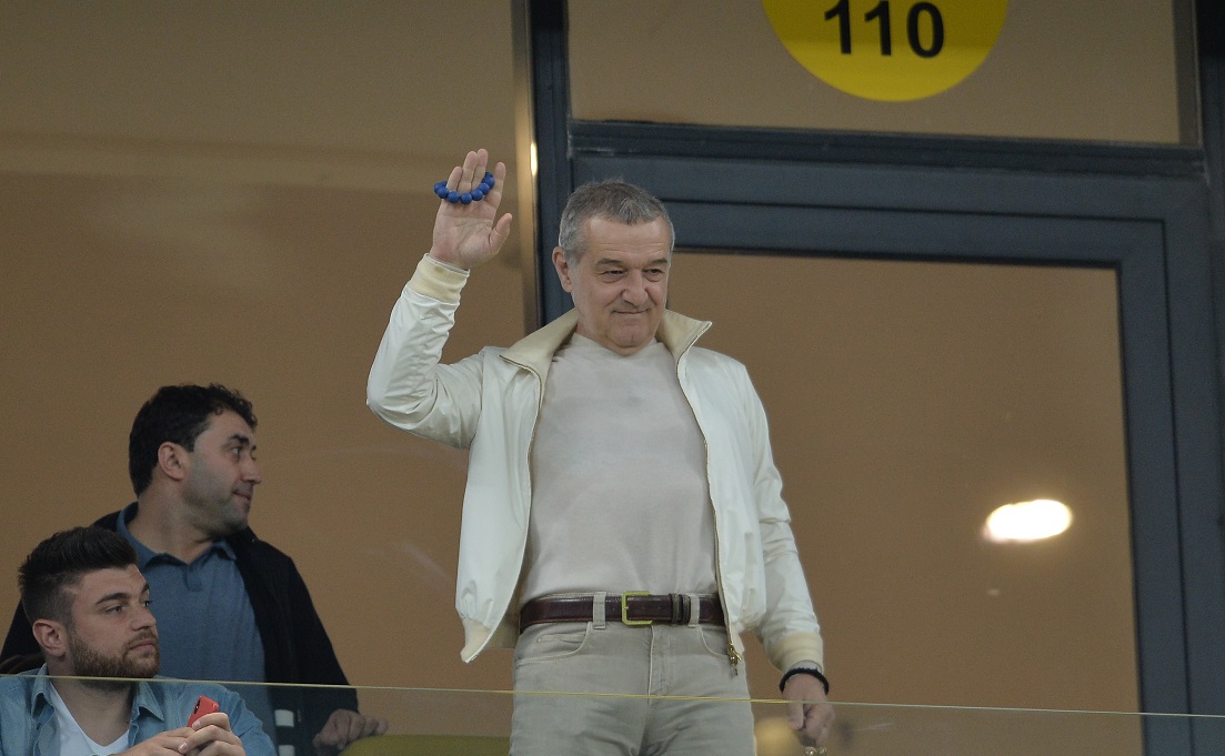 Becali, asaltat cu telefoane să salveze Dinamo: "M-a sunat Gino, m-a sunat Borcea". Răspunsul dat de finanţatorul FCSB