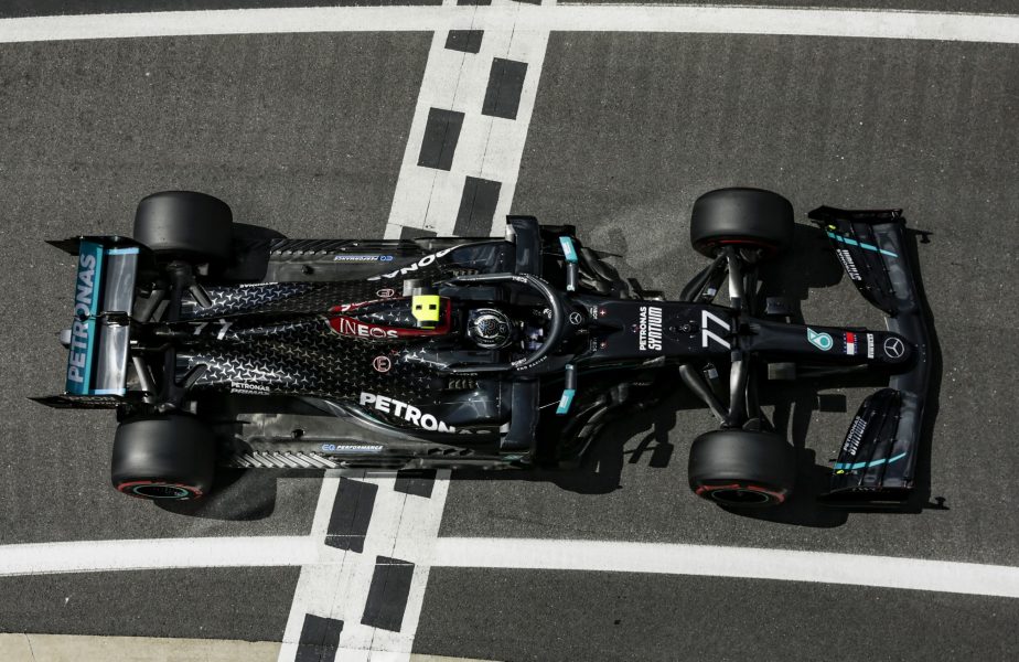 Valtteri Bottas rămâne la Mercedes şi în 2021. Echipa domină Formula 1 pe toate planurile
