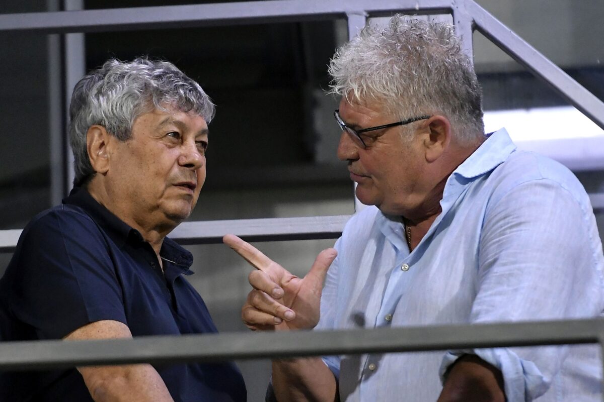 EXCLUSIV | Nimeni nu vrea să mai audă de Dinamo! "Am mai vorbit şi cu Neţoiu, cu domnul Badea, cu Vova Cohn. Toată lumea se fereşte de Dinamo"