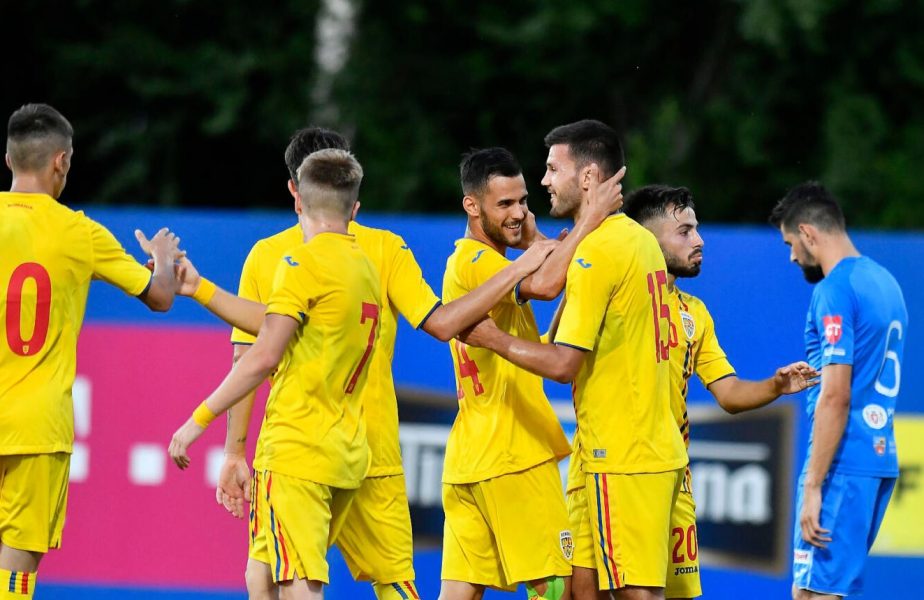 România U21 – Mexic U21 1-3 | „Tricolorii” lui Florin Bratu, umiliți la Marbella! Scandal cât casa după fluierul final. Fotbaliștii s-au luat la bătaie!