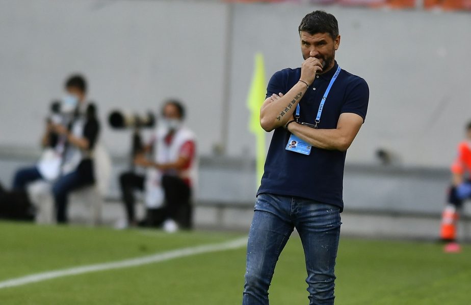 "Şi eu m-aş simţi mândru!" Reacţia lui Mihalcea după ce Mircea Rednic este dorit înapoi la Dinamo