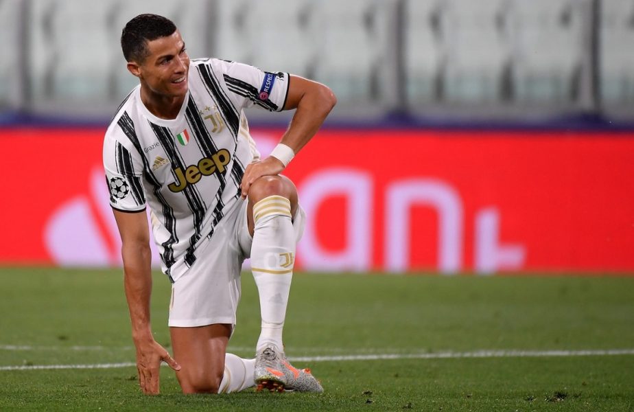 Nici măcar Cristiano Ronaldo nu a putut să o ducă pe Juventus în "sferturile" Ligii. Portughezul a stabilit noi recorduri. Greu de prins din urmă de Messi