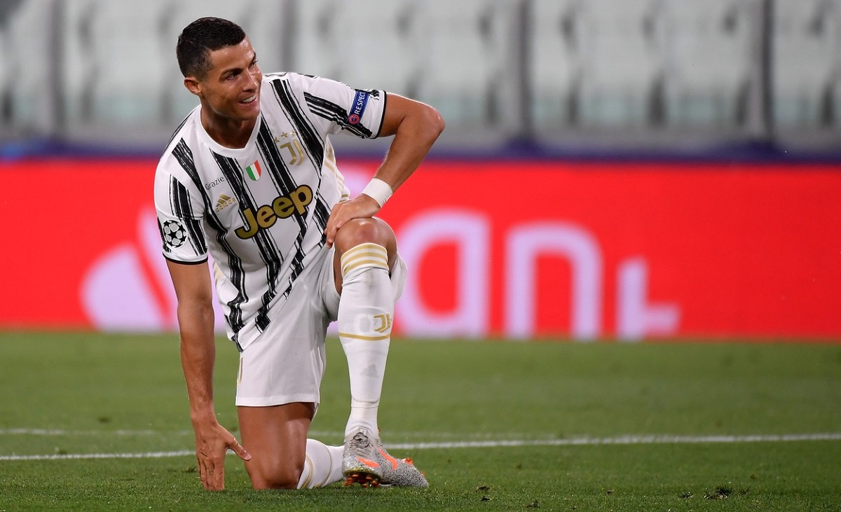 Nici măcar Cristiano Ronaldo nu a putut să o ducă pe Juventus în "sferturile" Ligii. Portughezul a stabilit noi recorduri. Greu de prins din urmă de Messi