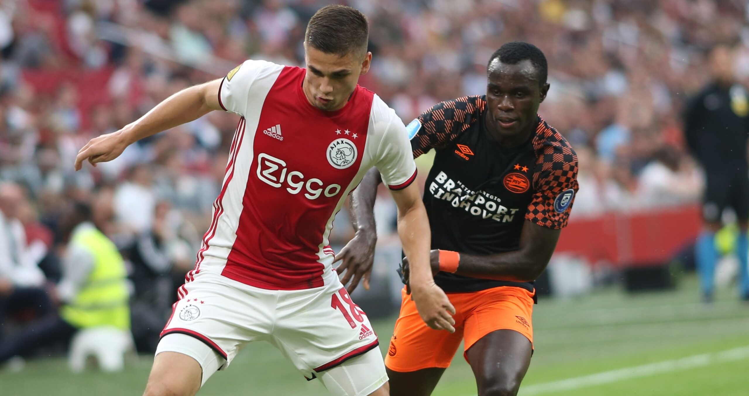 Debut cu dreptul pentru Răzvan Marin! Cum s-a descurcat mijlocaşul român la primul meci al lui Ajax după cinci luni