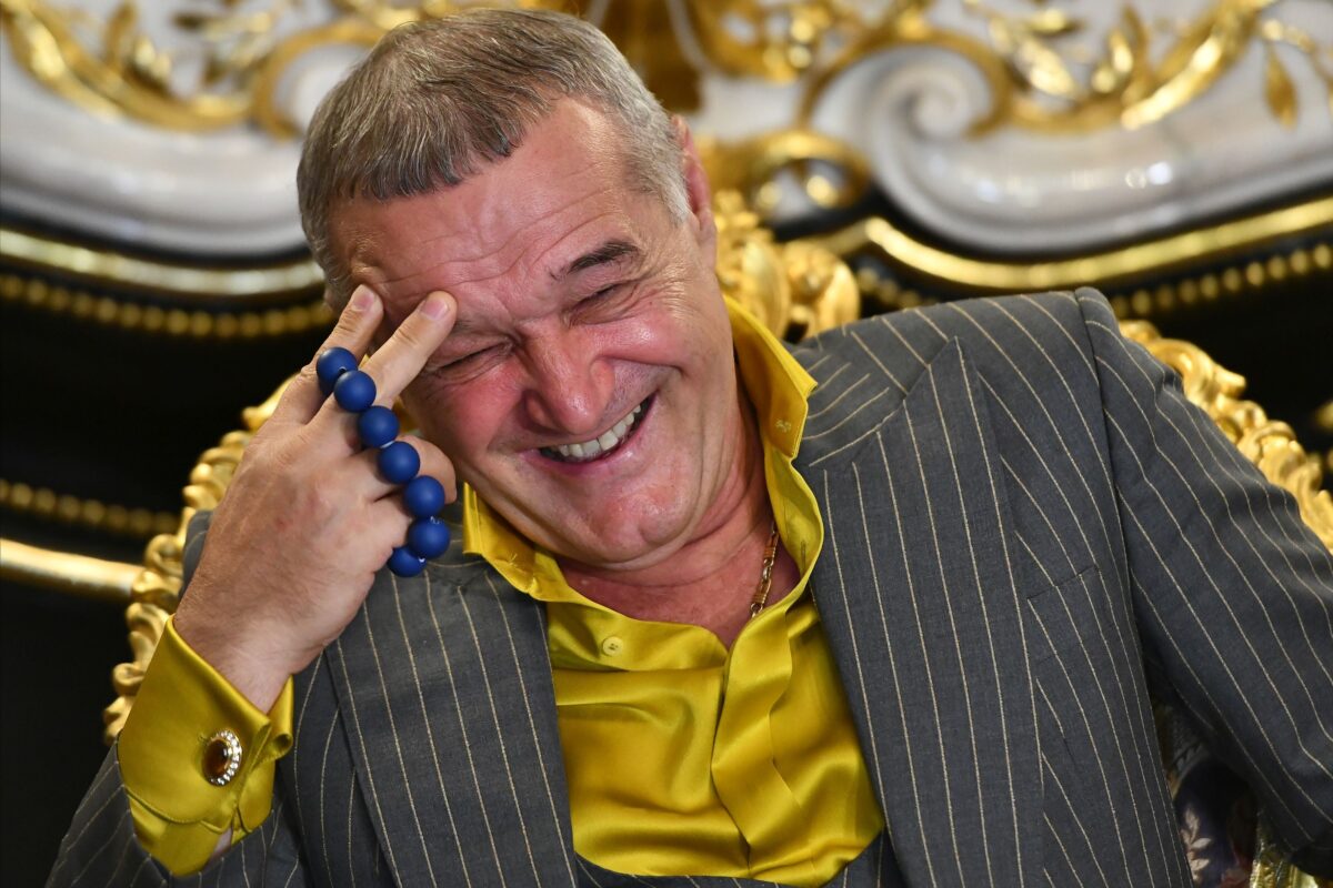 Gigi Becali e sigur că FCSB îi va distruge pe armenii de la Shirak: "Dacă avem emoţii în meciul ăsta, atunci să ne retragem!"