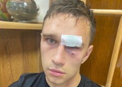 Roman Shirokov a luat-o razna! L-a bătut crunt pe arbitrul unui meci amical după ce nu a primit un penalty