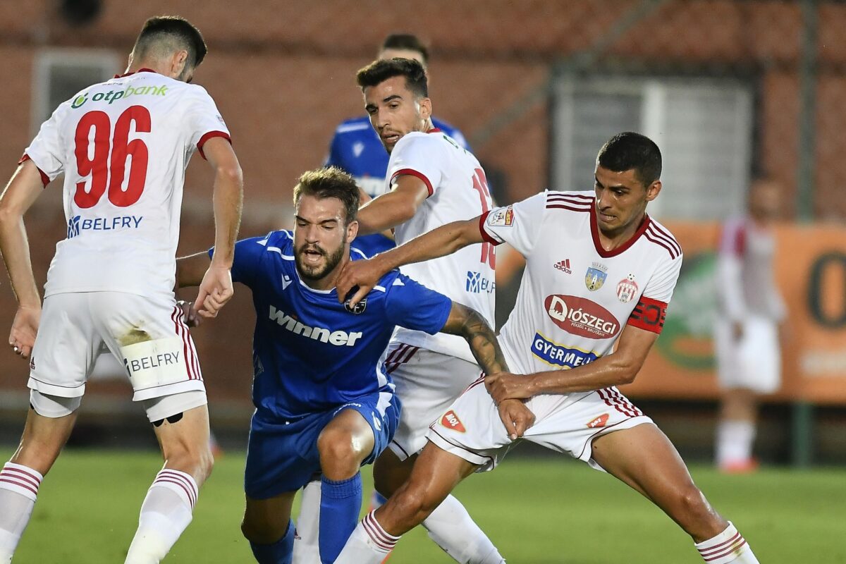 FC Botoşani – Sepsi 0-1 | Alexandru Tudorie a marcat după o fază superbă! Marius Croitoru, un car de nervi