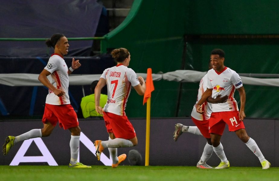 Leipzig – Atletico Madrid 2-1! Calificare istorică pentru nemţi! Leipzig – PSG, prima semifinală din Champions League