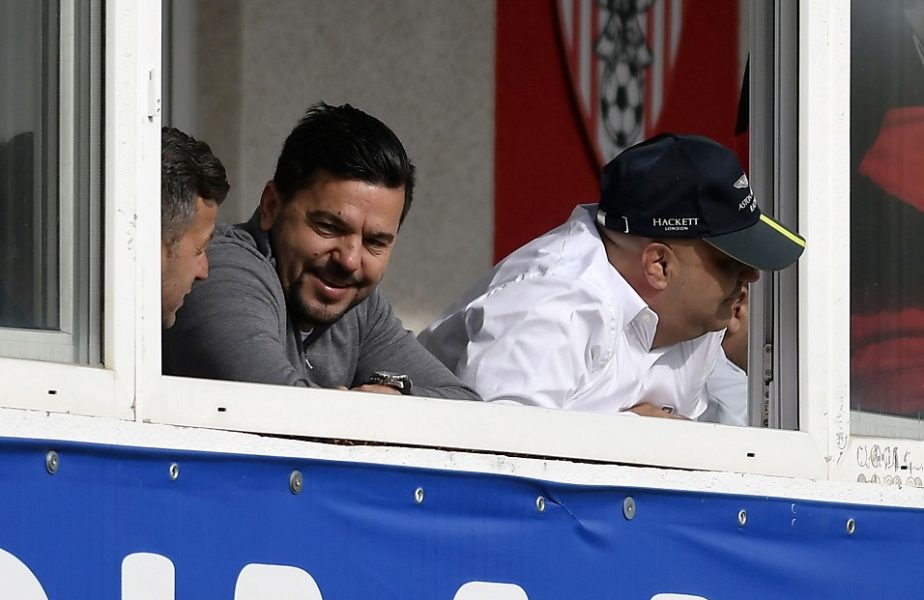 EXCLUSIV | Cosmin Contra a anunţat planurile spaniolilor la Dinamo. Ce spune de relaţia cu fanii