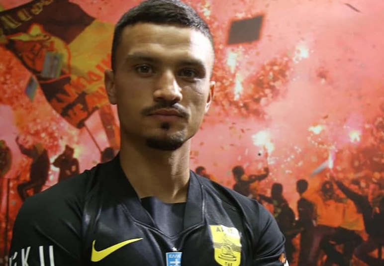 Cristi Ganea şi-a găsit echipă! Mijlocaşul român va evolua în Europa League în sezonul viitor