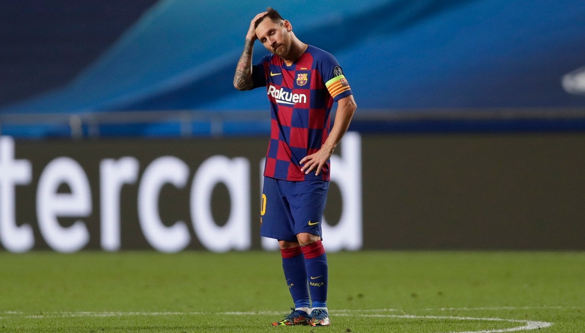 VESTE BOMBĂ! Lionel Messi s-a decis. I-a anunţat pe conducătorii Barcelonei că va pleca încă din această vară