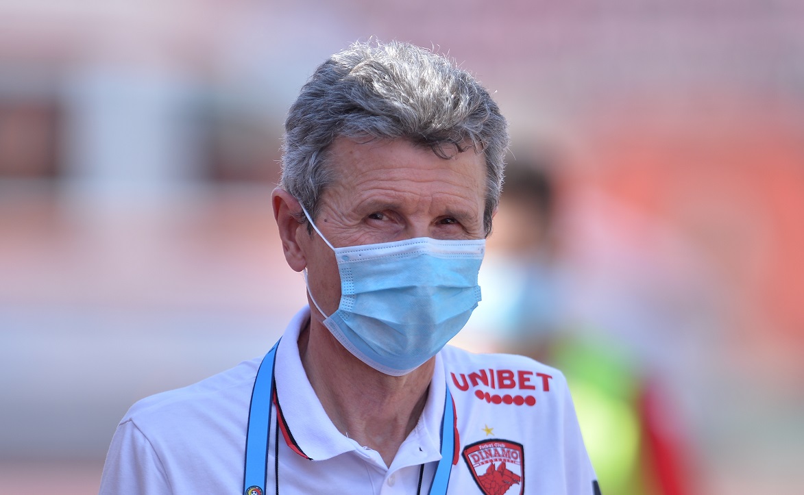 Mulţescu nu e băgat în seamă de conducătorii de la Dinamo! "Le-am dat o listă cu jucători". Răspunsul primit l-a lăsat mască