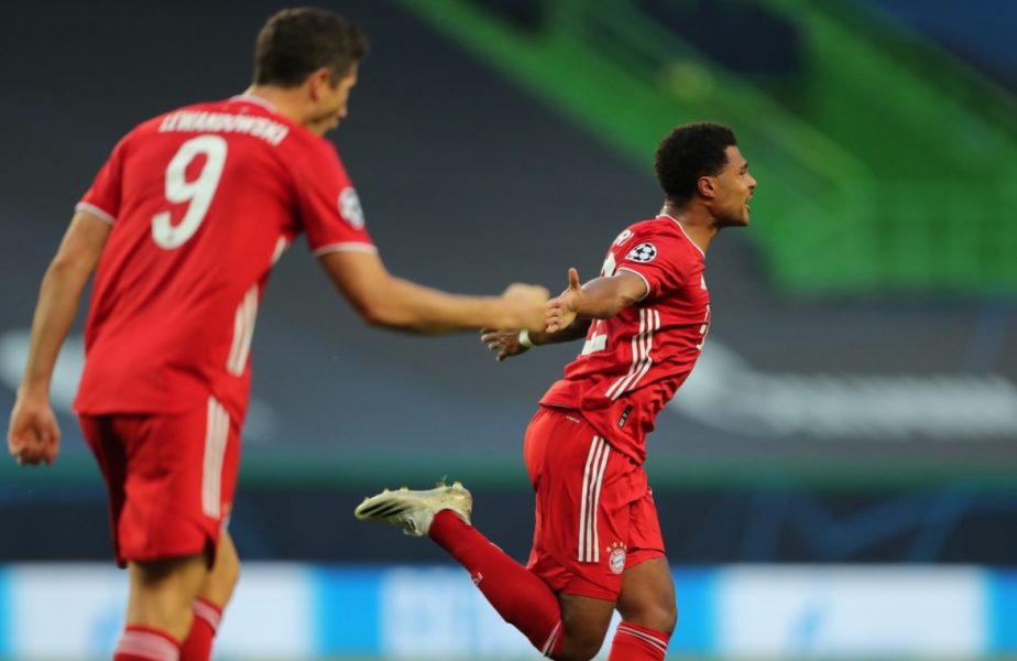 Lyon – Bayern Munchen 0-3. Francezii nu au mai reuşit surpriza, iar nemţii vor juca finala Champions League cu PSG