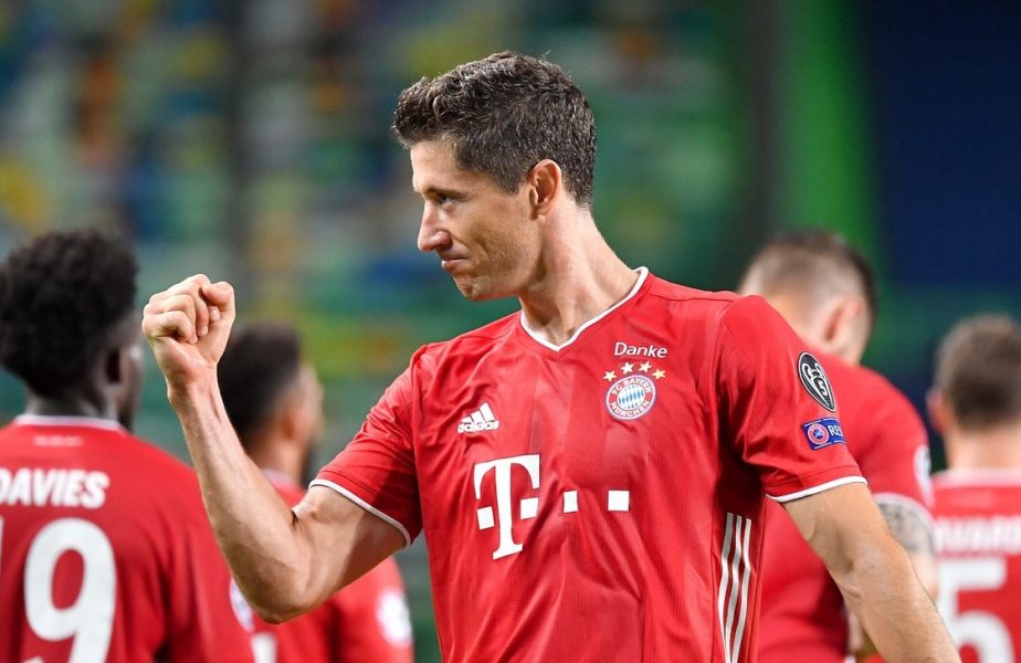 Robert Lewandowski, cu gândul la plecare! Preşedintele lui Bayern a reacţionat imediat: „Are încă doi ani de contract!”