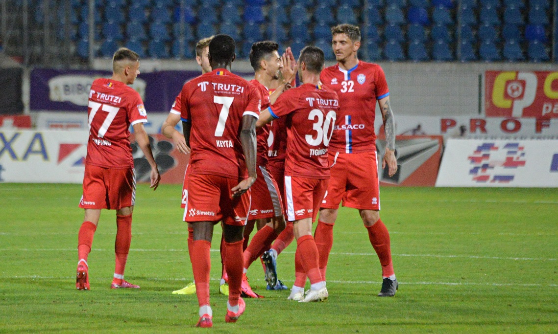 Start în noul sezon de Liga 1! FC Argeş – Botoşani 2-3. Spectacol la reluarea campionatului