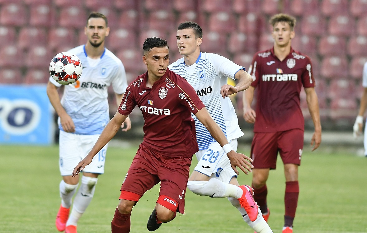 CFR Cluj – Young Boys 1-1 | „Ne-am cam retras! Concluzie dură a lui Cristi Manea, după ce campioana României a fost egalată în prelungiri: „Trebuia să rămânem puțin mai sus
