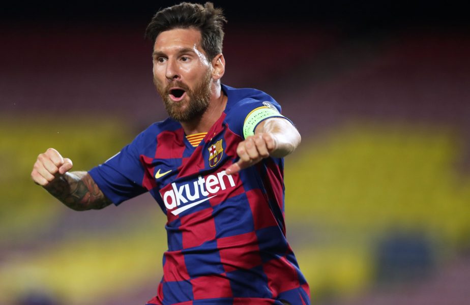 Barcelona i-a stabilit deja preţul lui Lionel Messi: un "chilipir". Guardiola îşi poate lua adio de la transferul mileniului