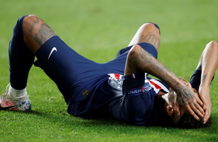 Întuneric la Paris! Neymar şi Mbappe prăbuşiţi după înfrângerea în faţa lui Bayern Munchen