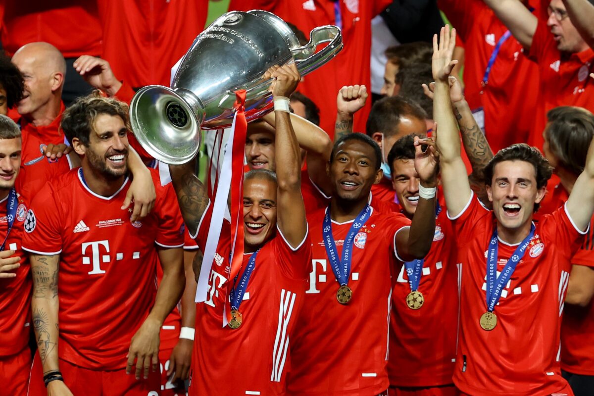 PSG – Bayern 0-1. Hexagon de trofee pentru nemţi! Bayern este din nou regina Europei după un final dramatic