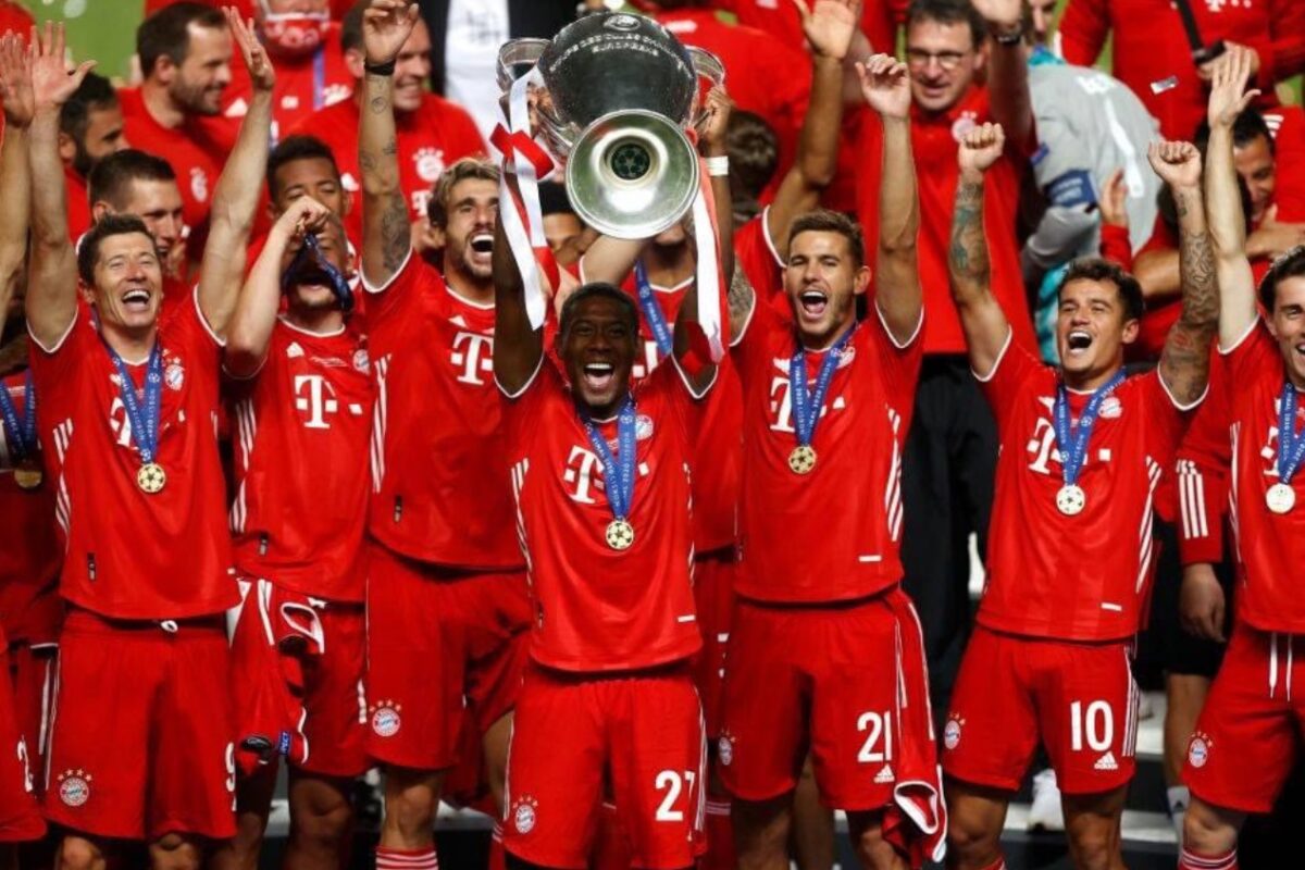 Lovitură financiară pentru Bayern! Câţi bani a încasat câştigătoarea Champions League