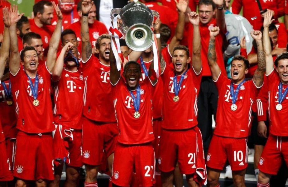Lovitură financiară pentru Bayern! Câţi bani a încasat câştigătoarea Champions League