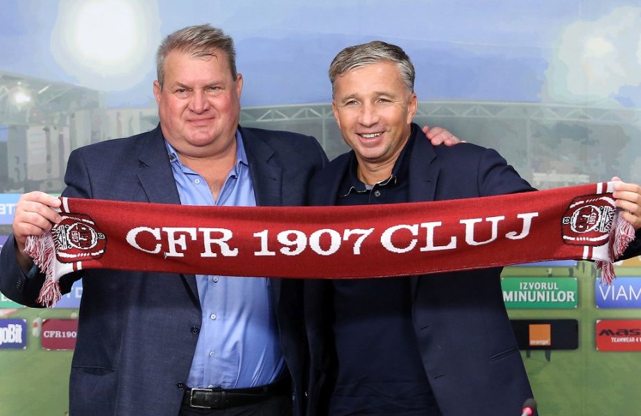 EXCLUSIV | S-au rezolvat problemele la CFR! Ce spune Iuliu Mureşan despre o revenire la echipa campioană