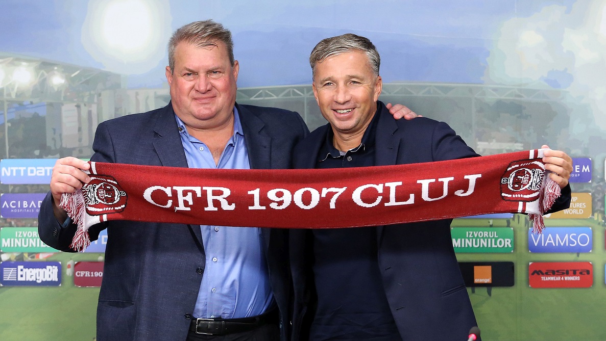 EXCLUSIV | S-au rezolvat problemele la CFR! Ce spune Iuliu Mureşan despre o revenire la echipa campioană