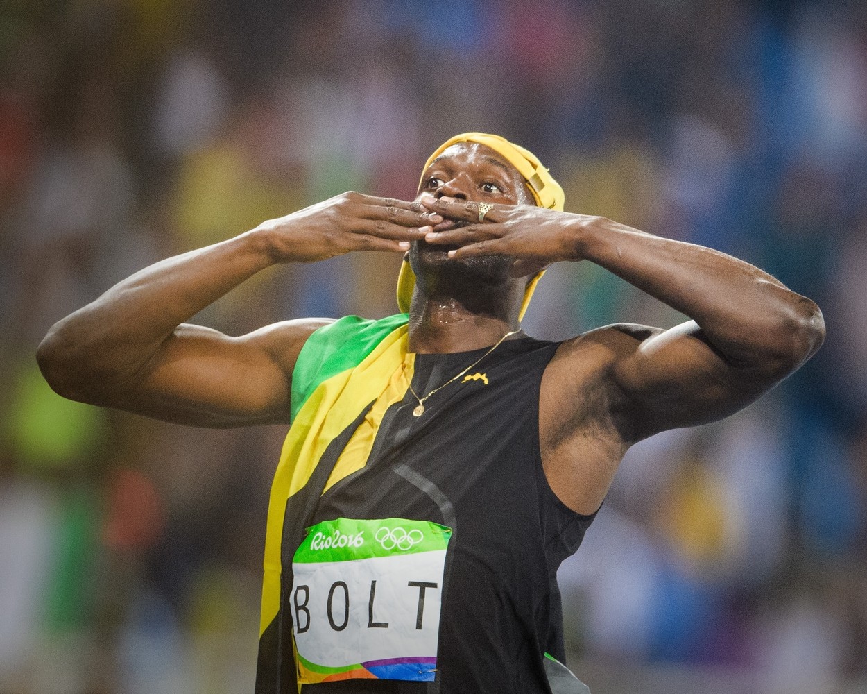 Reacţia lui Usain Bolt, după ce au apărut informaţii că are coronavirus! Anunţul făcut de starul jamaican