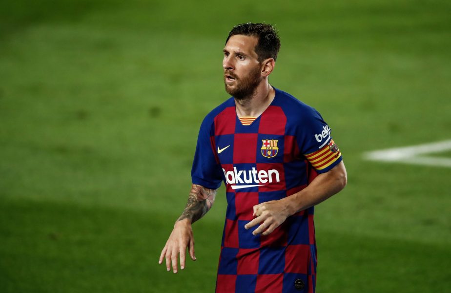 NEWS ALERT | CUTREMUR la Barcelona! Messi a trimis un fax prin care anunţă că vrea să rupă unilateral contractul. Şedinţă de urgenţă la club