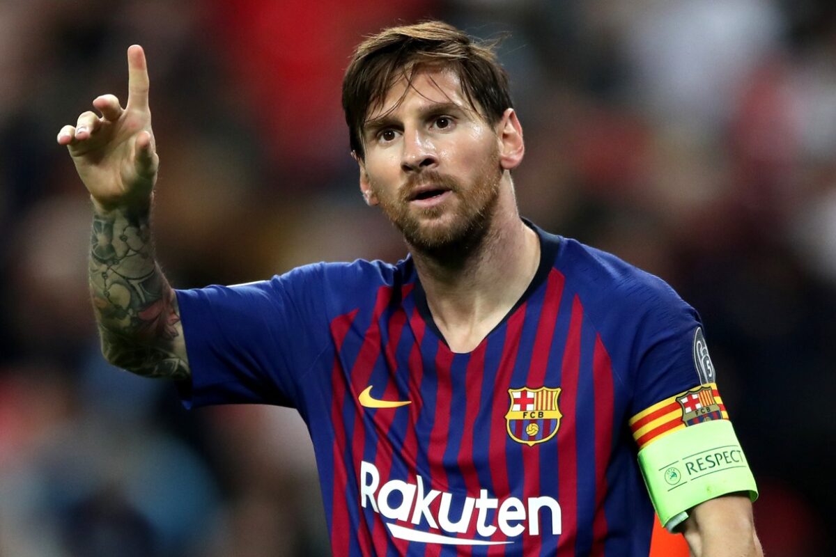 Val de reacţii după anunţul şoc făcut de Messi! "Alt moment istoric", a scris omul care a trădat Barcelona pentru Real Madrid! Mesajul neaşteptat al lui Puyol