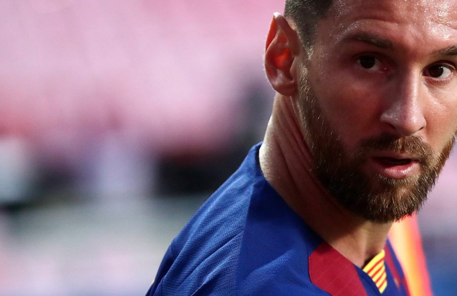 Ruptura e totală! Messi refuză să vină şi la testul pentru coronavirus, iar Barcelona nu renunţă la clauza de 700 de milioane de euro: "Am văzut contractul şi e clar!"