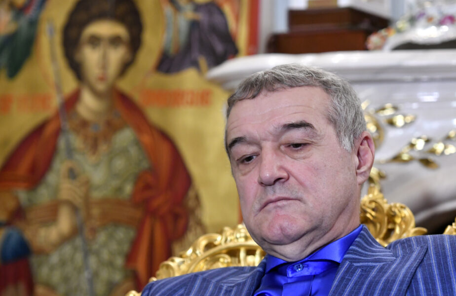 Clinica medicală pe care o deţine i-a adus pierderi uriaşe lui Gigi Becali. Omul de afaceri are de recuperat milioane de euro