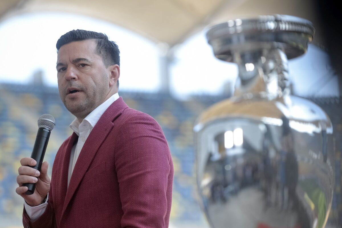 Prima reacţie a lui Cosmin Contra, după ce a semnat cu Dinamo: "Nu vor fi vorbe, vor fi fapte"