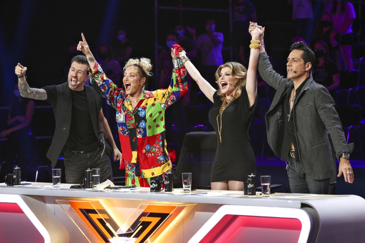Aşteptarea a luat sfârşit! X Factor revine pe 11 septembrie. Doi juraţi noi vor fi de neoprit! Răzvan şi Dani s-au întors