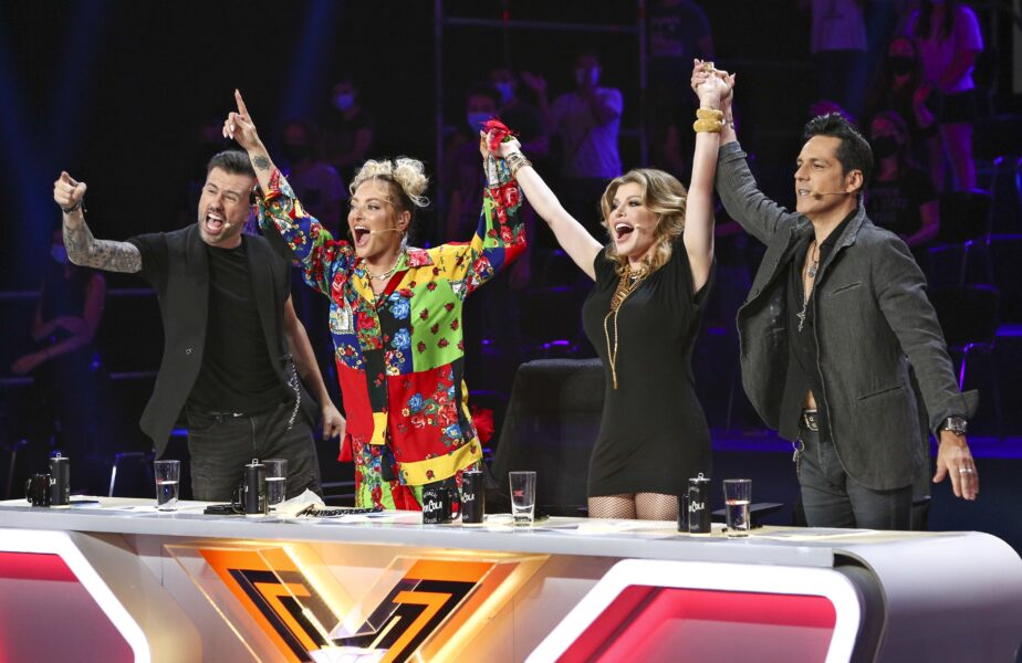 Aşteptarea a luat sfârşit! X Factor revine pe 11 septembrie. Doi juraţi noi vor fi de neoprit! Răzvan şi Dani s-au întors