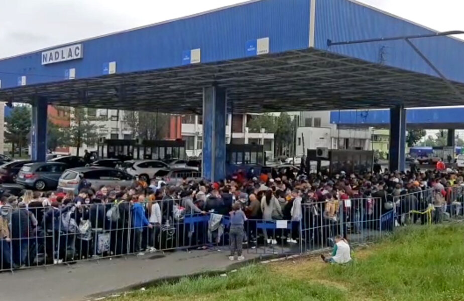 Ungaria impune noi restricţii şi îşi închide graniţele de la 1 septembrie pentru toţi cetăţenii străini