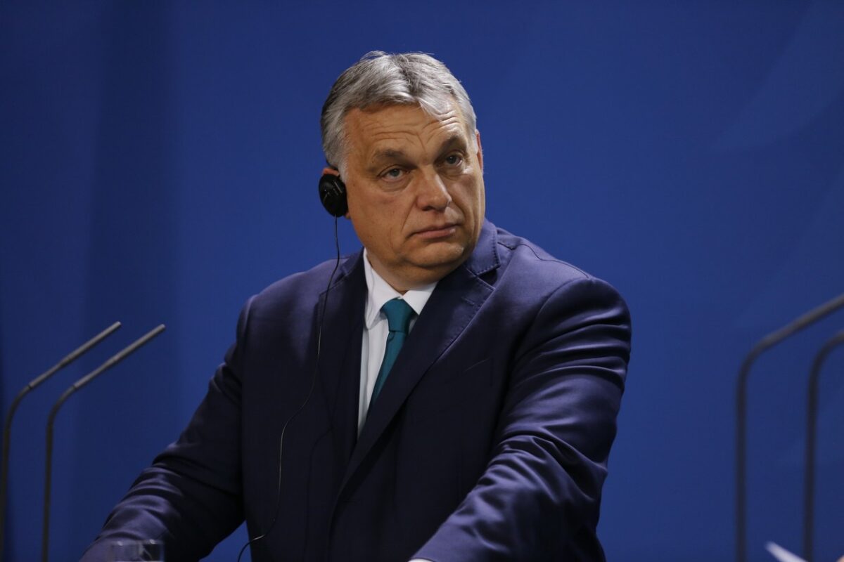 Viktor Orban este premierul Ungariei