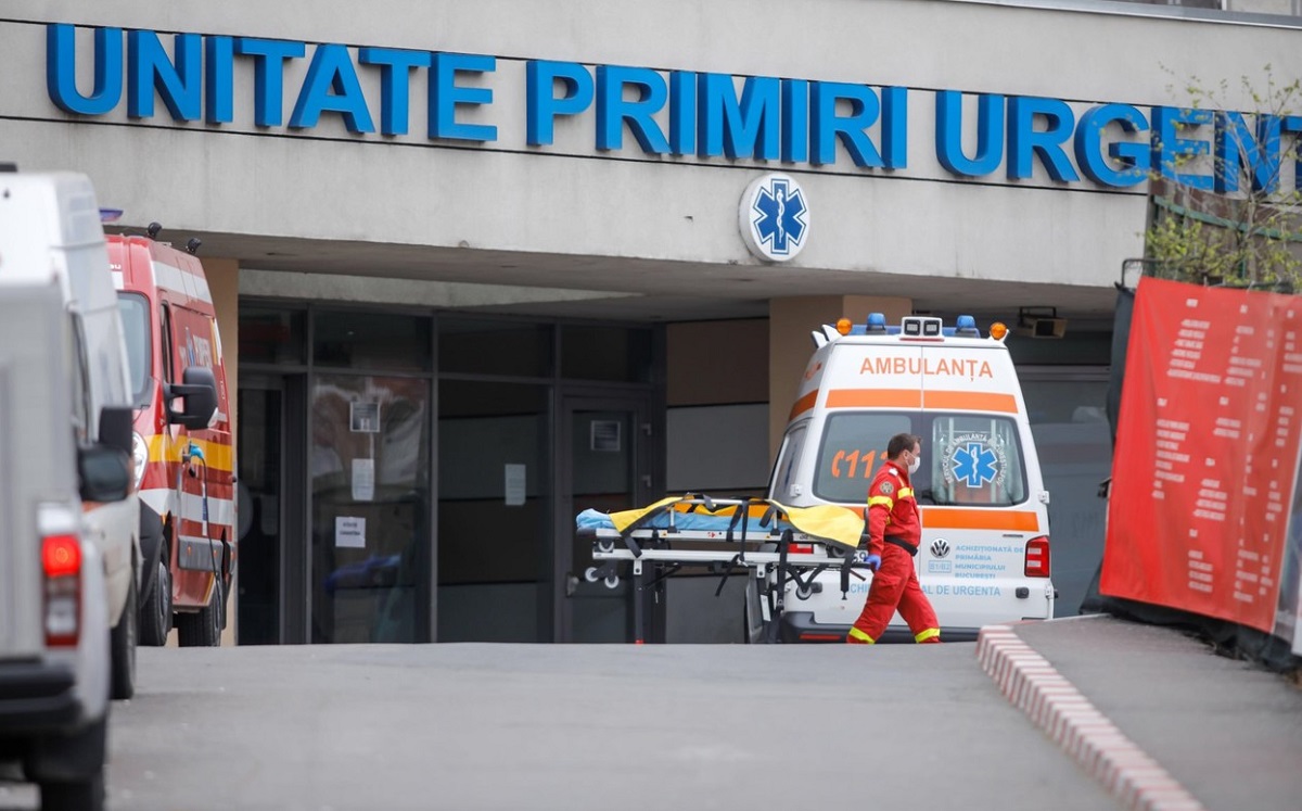 Gabriel Tamaş s-a speriat şi a părăsit imediat spitalul din Bacău. "Era foarte aglomerat!". Ce face când ajunge la Cluj-Napoca