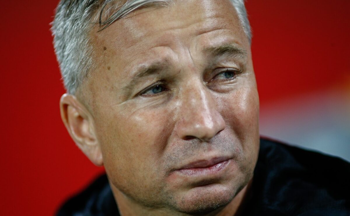 Ghinionul lui Dan Petrescu loveşte din nou! CFR-ul poate juca exact cu echipa pe care nu o voia "Super Dan"