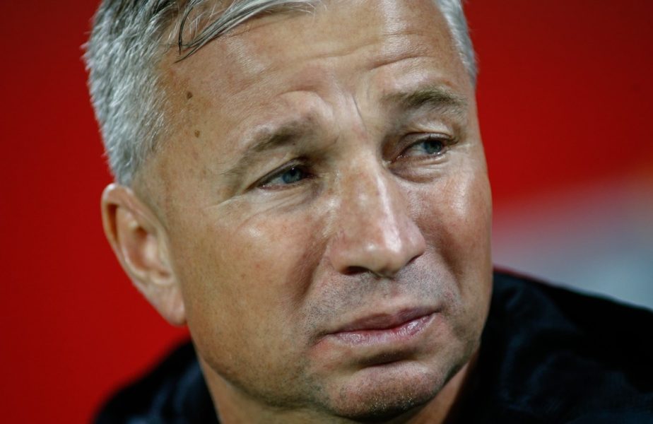 Ghinionul lui Dan Petrescu loveşte din nou! CFR-ul poate juca exact cu echipa pe care nu o voia "Super Dan"