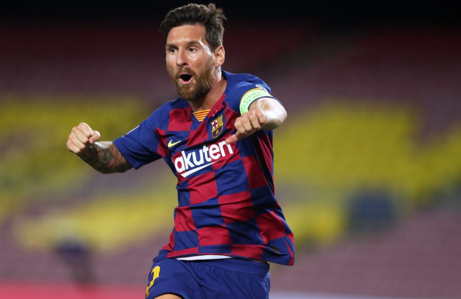 Messi, foarte aproape de transferul la Manchester City! A bătut palma cu şeicii care îi oferă o sumă colosală: 700 de milioane de euro în 5 ani
