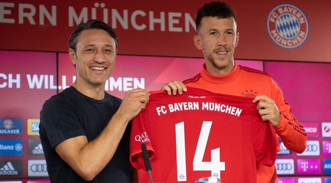 Bayern vrea să își oprească vedetele! Bavarezii, în tratative cu Inter pentru a-l transfera definitiv pe Perisic