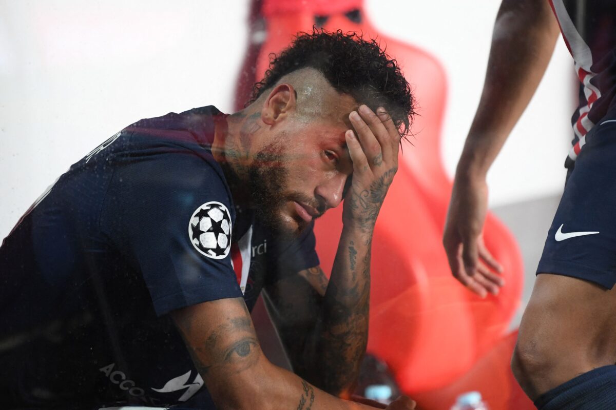 Panică la PSG! Neymar, depistat pozitiv cu COVID-19! Alte două vedete de la campioana Franţei au noul coronavirus