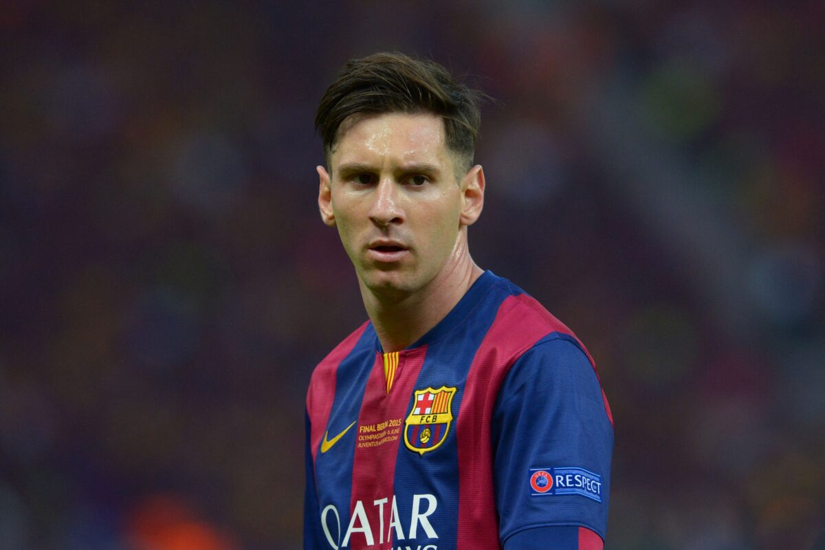 S-a terminat negocierea dintre Bartomeu şi Jorge Messi! Decizia luată de Barcelona