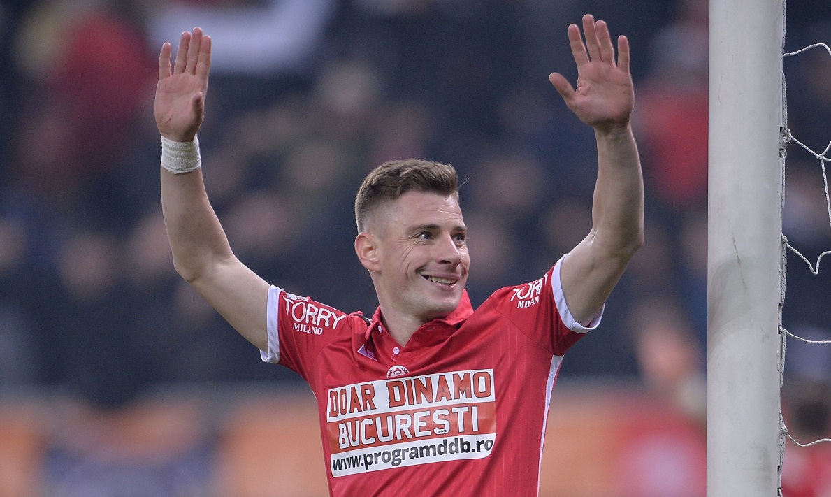 Valentin Lazăr a semnat cu Dinamo! Glume „amare” la revenire: „Curge apa la duş la Săftica!”