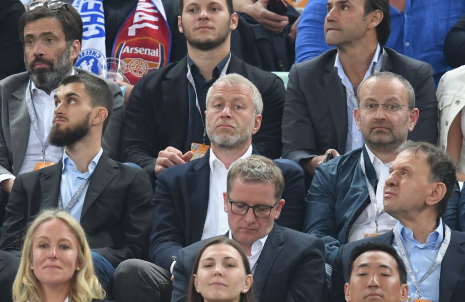 Chelsea, prima reacţie după ce Roman Abramovich a fost sancţionat şi nu mai poate vinde clubul: „Vom discuta cu guvernul Marii Britanii!”