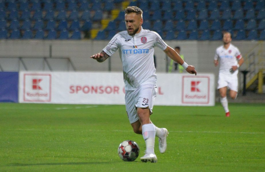 Dan Petrescu a renunţat la jucătorul care l-a "îngropat" cu Dinamo Zagreb! Golofca a semnat cu o rivală din Liga 1